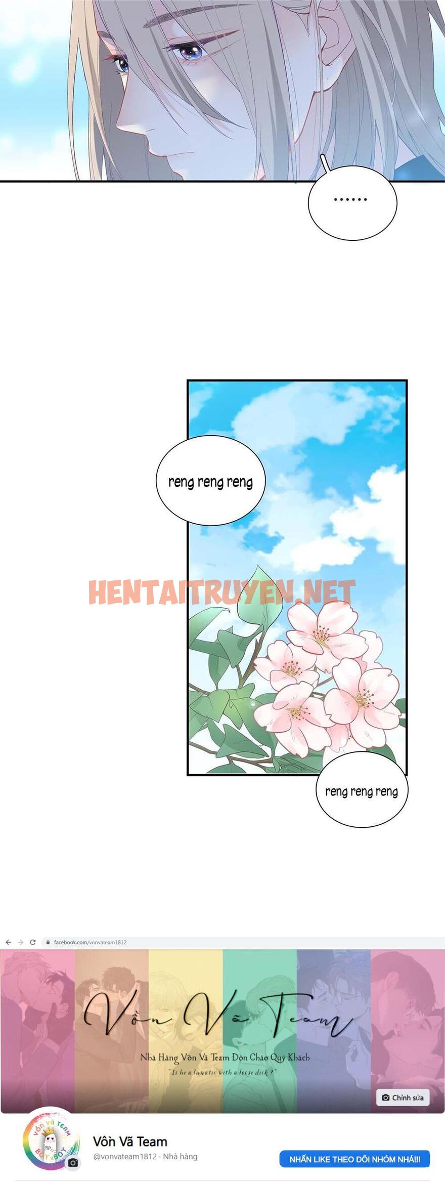 Xem ảnh Nghe Thấy Tiếng Ngân Hà Rơi - Chap 9 - img_019_1658373137 - HentaiTruyenVN.net