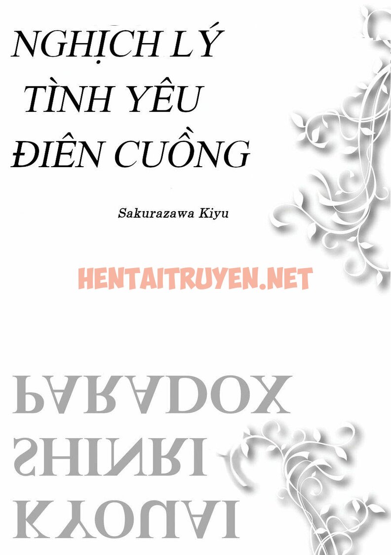 Xem ảnh Nghịch Lí Tình Yêu Điên Cuồng - Chap 4 - img_004_1640694221 - HentaiTruyen.net