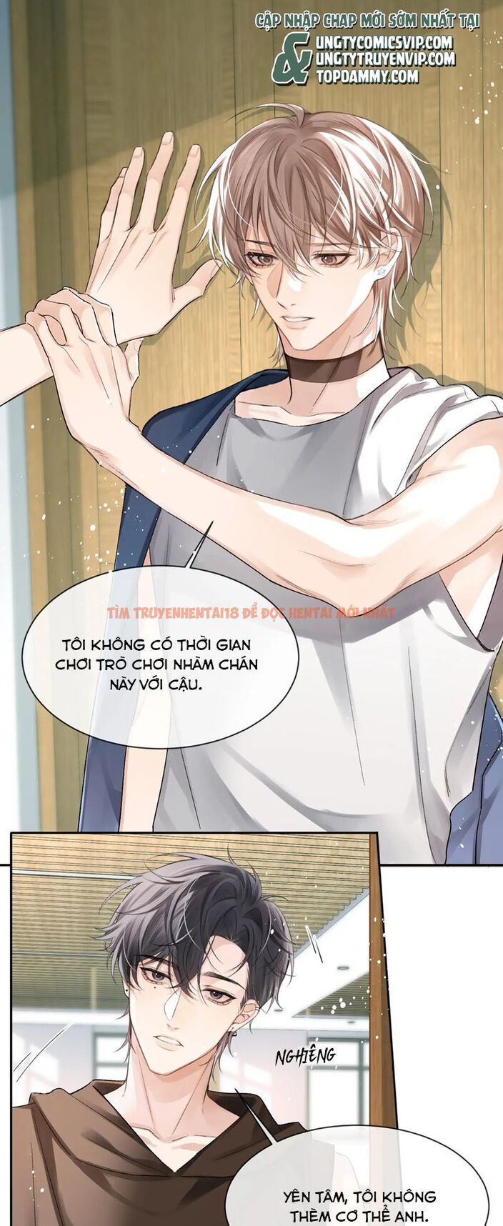 Xem ảnh Nghịch Lý Câu Fan - Chap 8 - img_003_1712289466 - TruyenVN.APP