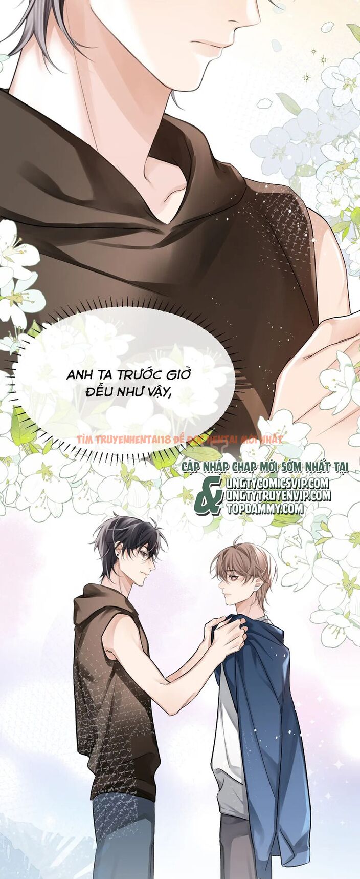 Xem ảnh Nghịch Lý Câu Fan - Chap 8 - img_006_1712289475 - TruyenVN.APP