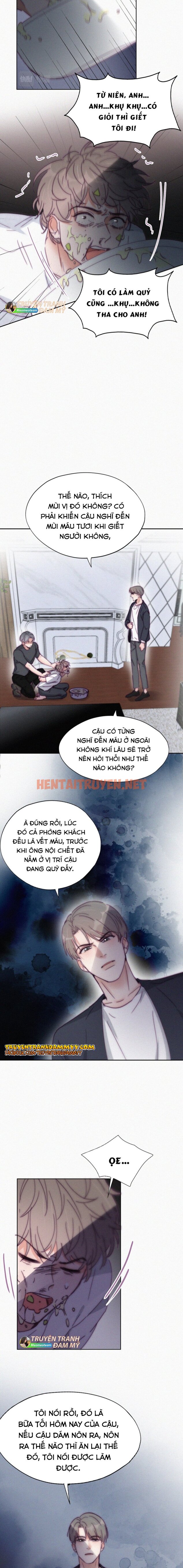 Xem ảnh Nghịch Tập Chi Hảo Dựng Nhân Sinh - Chap 138 - img_007_1628998402 - HentaiTruyen.net