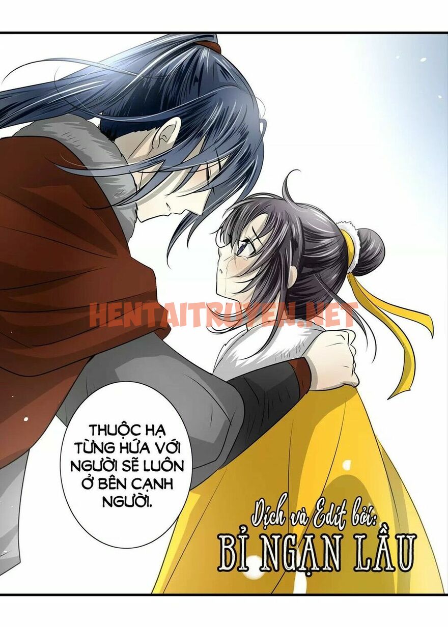 Xem ảnh Nghịch Thần - Chap 25 - img_008_1630692950 - HentaiTruyenVN.net