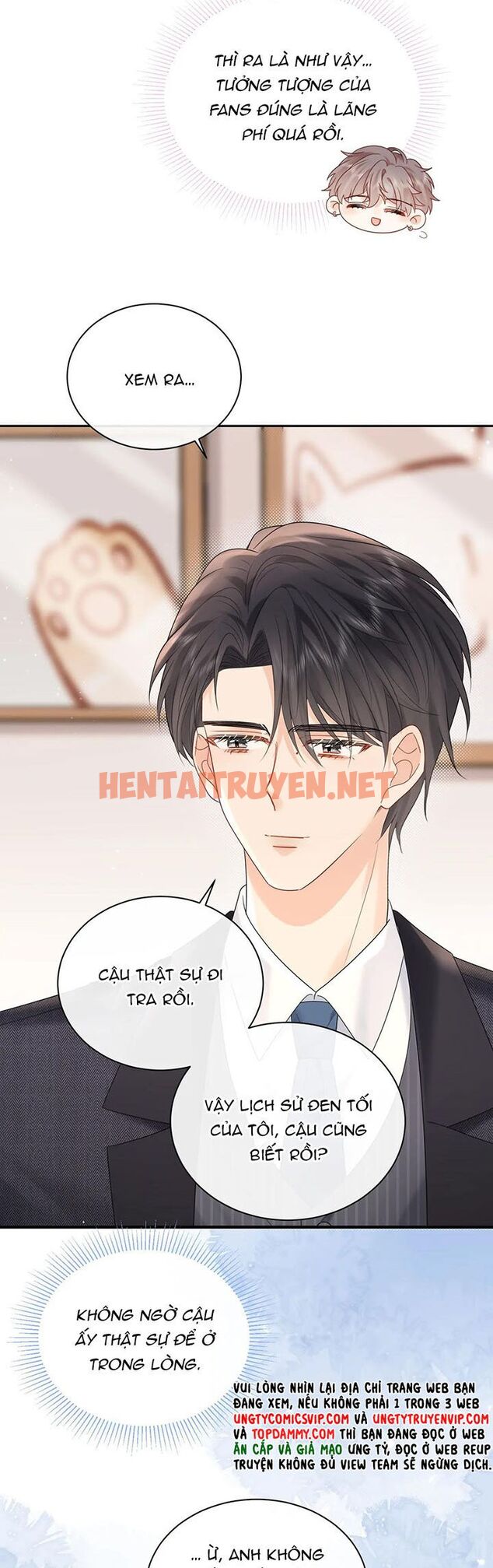 Xem ảnh Nghiêm Cấm Bịa Đặt Tin Đồn - Chap 13 - img_020_1694340296 - HentaiTruyen.net