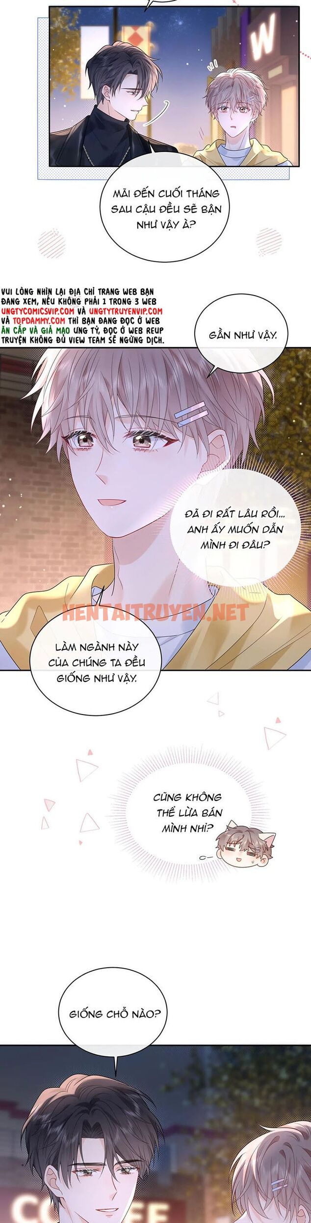 Xem ảnh img_007_1695553464 trong truyện hentai Nghiêm Cấm Bịa Đặt Tin Đồn - Chap 15 - Truyenhentai18.org