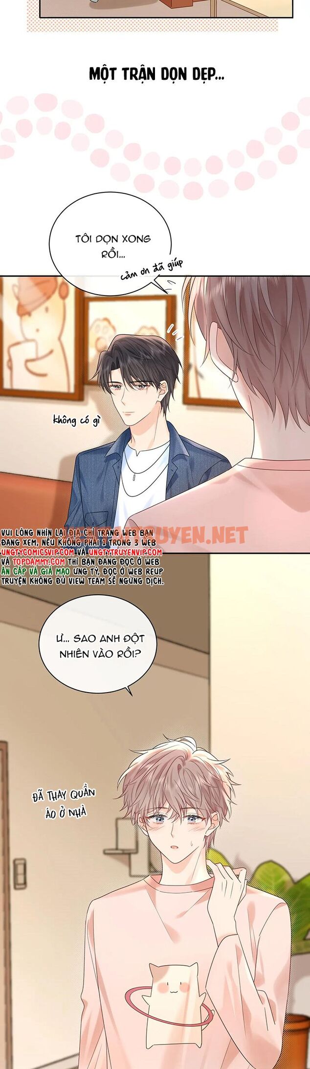 Xem ảnh Nghiêm Cấm Bịa Đặt Tin Đồn - Chap 24 - img_014_1701602068 - HentaiTruyen.net