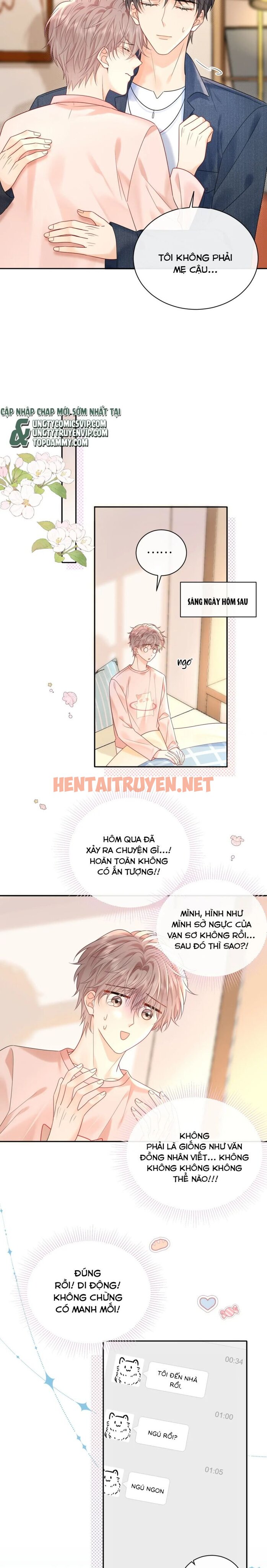 Xem ảnh Nghiêm Cấm Bịa Đặt Tin Đồn - Chap 25 - img_007_1702199457 - HentaiTruyenVN.net