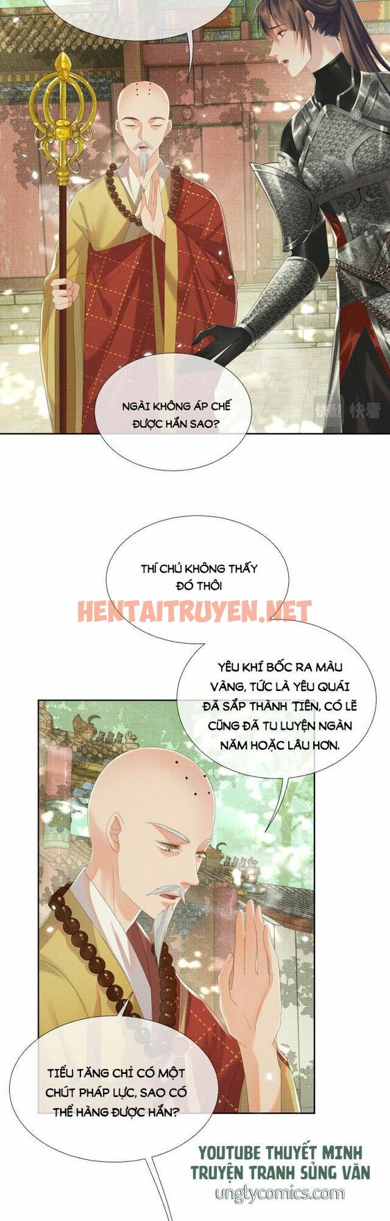 Xem ảnh Ngộ Xà - Chap 32 - img_003_1637576649 - TruyenVN.APP