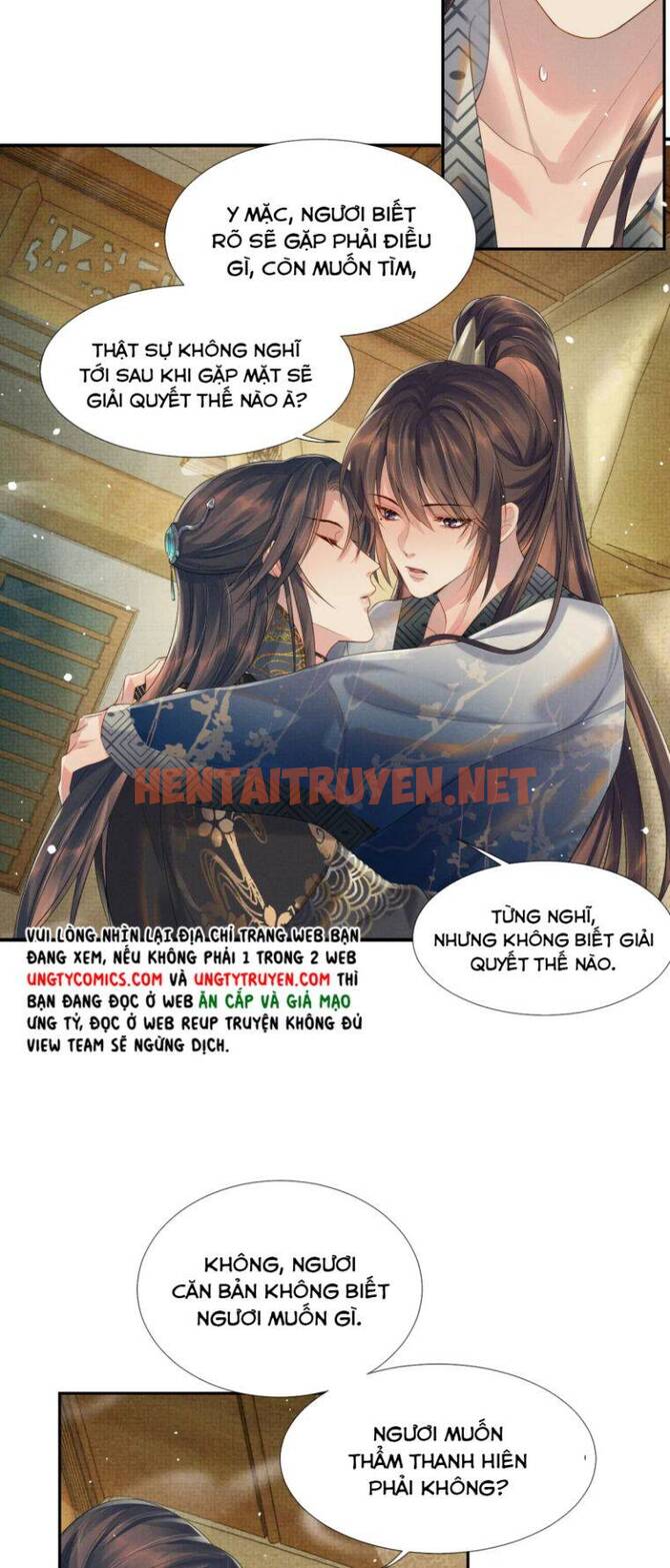 Xem ảnh Ngộ Xà - Chap 57 - img_027_1646294505 - TruyenVN.APP