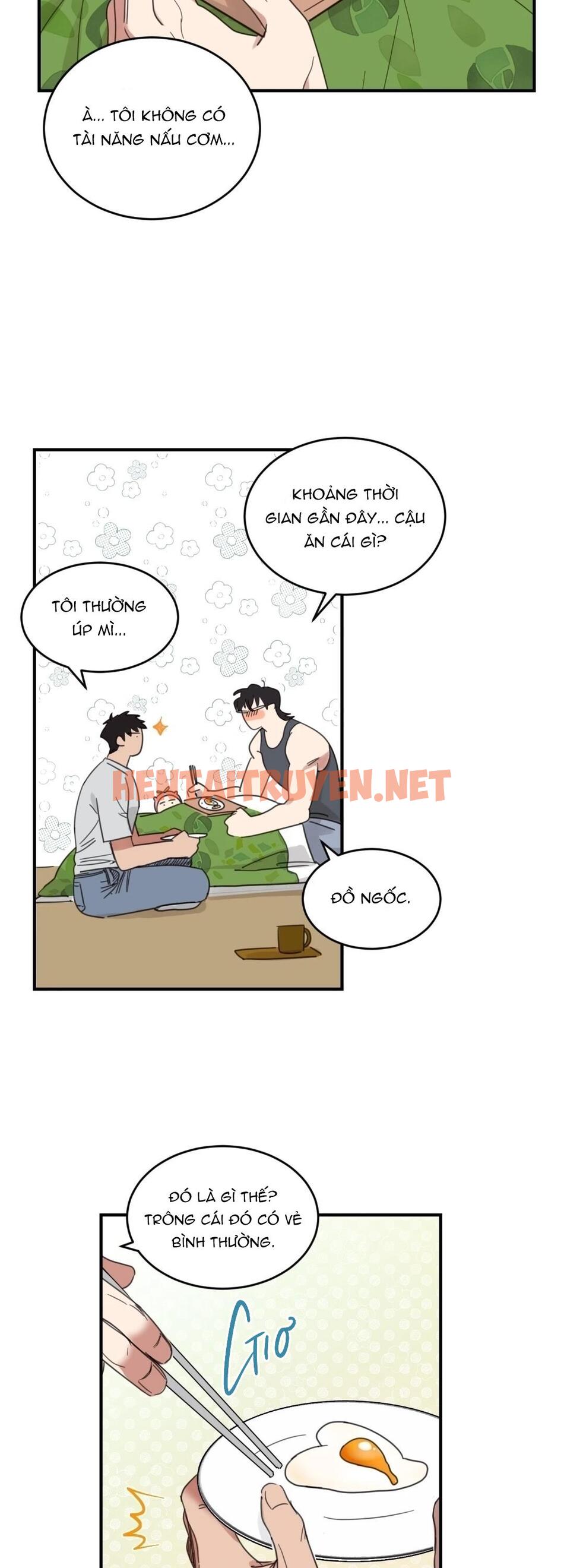 Xem ảnh Ngôi Nhà Hướng Mặt Trời Mọc - Chap 14 - img_028_1697636223 - HentaiTruyenVN.net