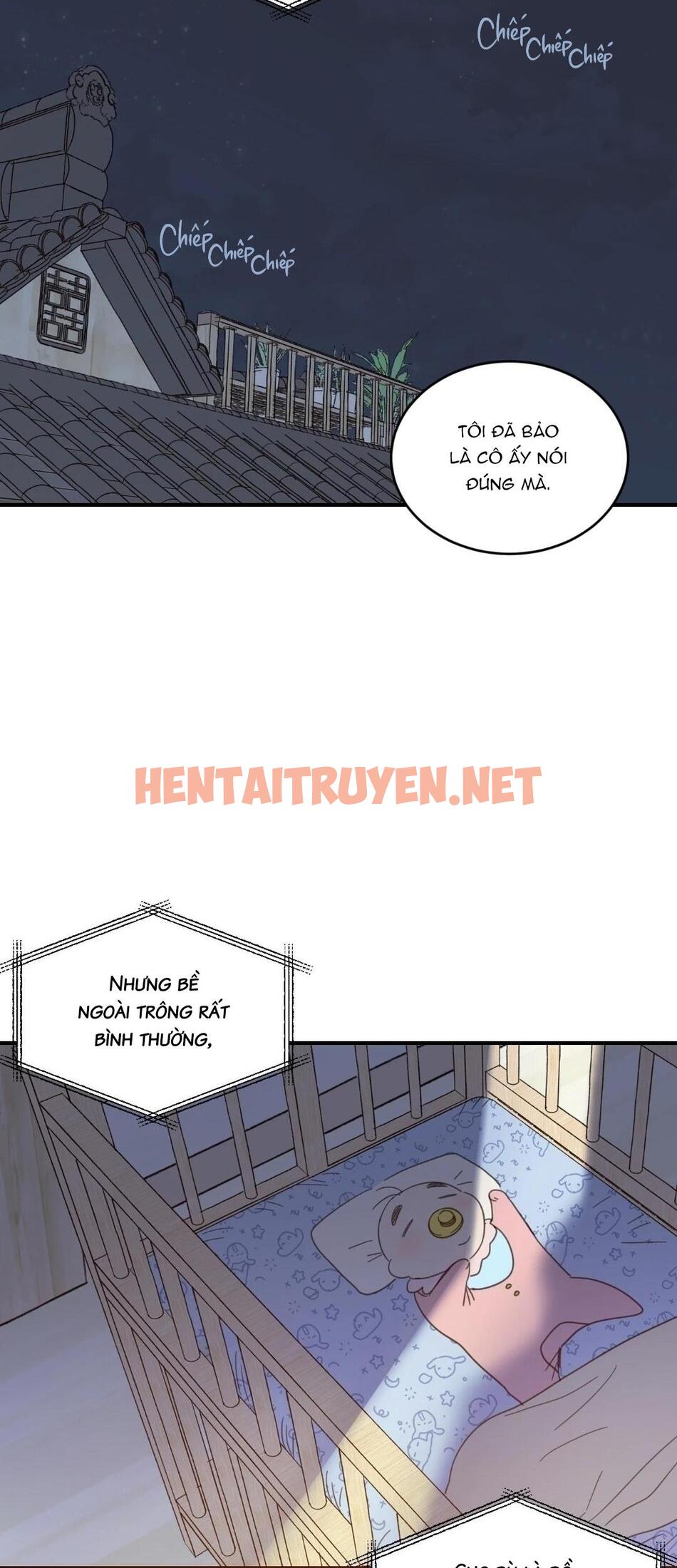 Xem ảnh Ngôi Nhà Hướng Mặt Trời Mọc - Chap 25 - img_028_1704352136 - HentaiTruyenVN.net