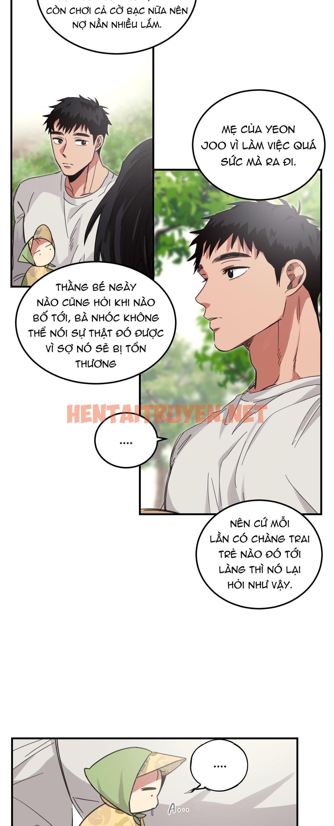 Xem ảnh Ngôi Nhà Hướng Mặt Trời Mọc - Chap 6 - img_018_1692798047 - HentaiTruyenVN.net