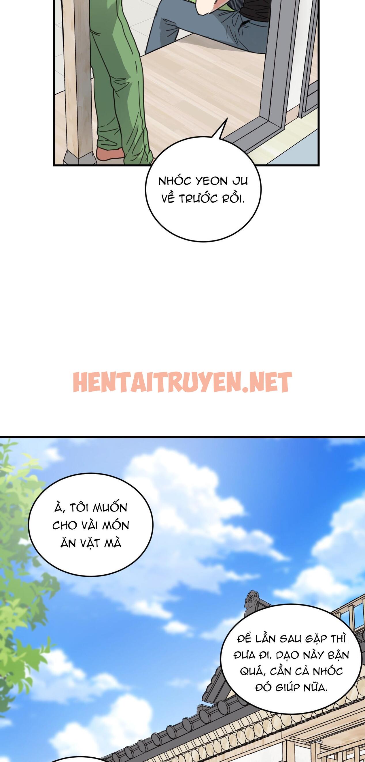 Xem ảnh Ngôi Nhà Hướng Mặt Trời Mọc - Chap 8 - img_009_1693989710 - HentaiTruyen.net