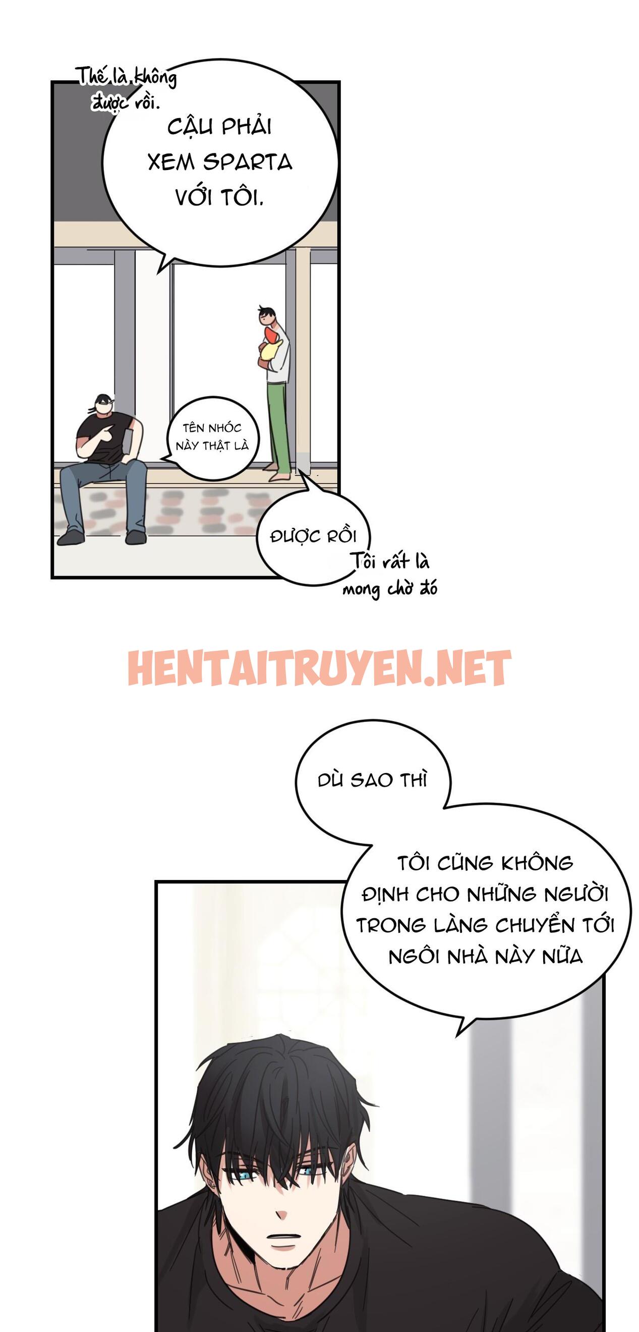 Xem ảnh Ngôi Nhà Hướng Mặt Trời Mọc - Chap 8 - img_016_1693989711 - HentaiTruyen.net