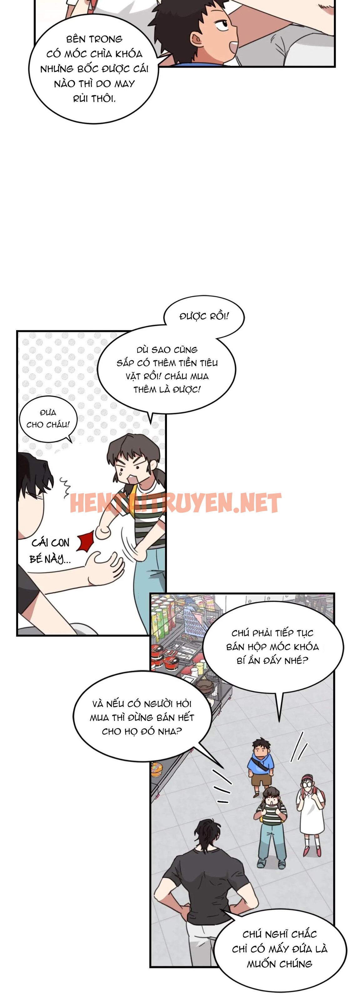 Xem ảnh Ngôi Nhà Hướng Mặt Trời Mọc - Chap 9 - img_007_1694565156 - HentaiTruyen.net