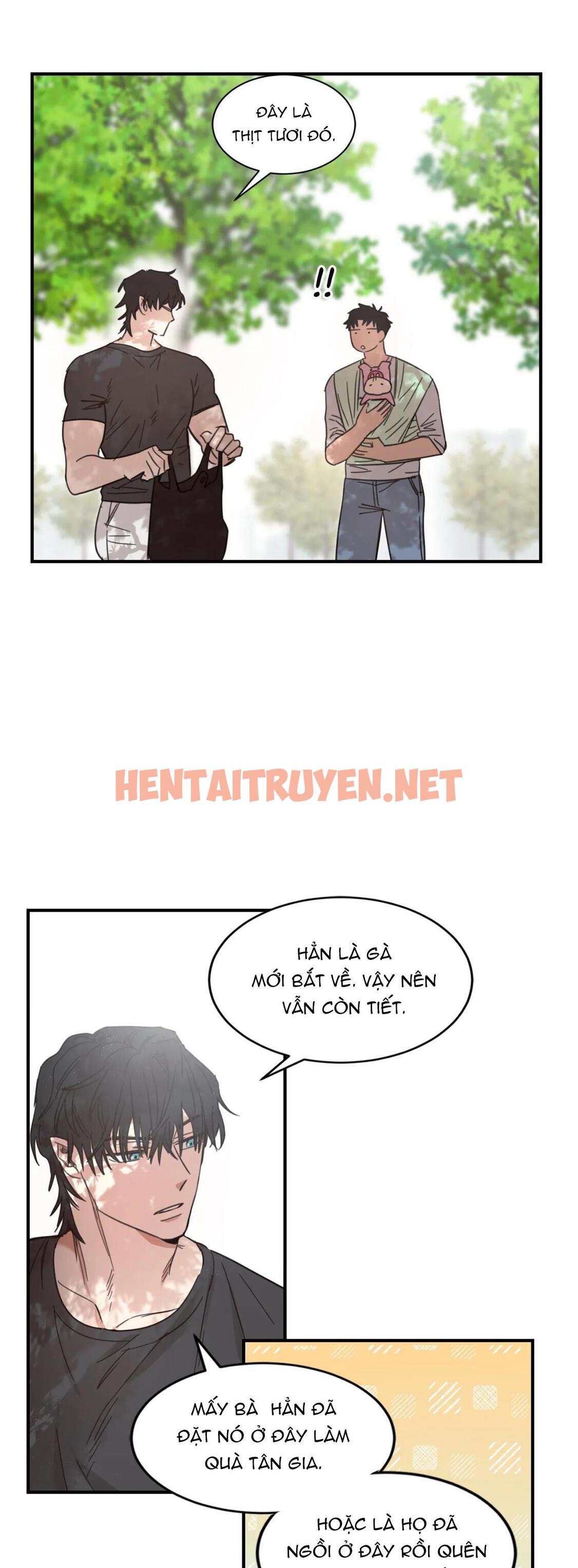 Xem ảnh Ngôi Nhà Hướng Mặt Trời Mọc - Chap 9 - img_024_1694565159 - HentaiTruyenVN.net