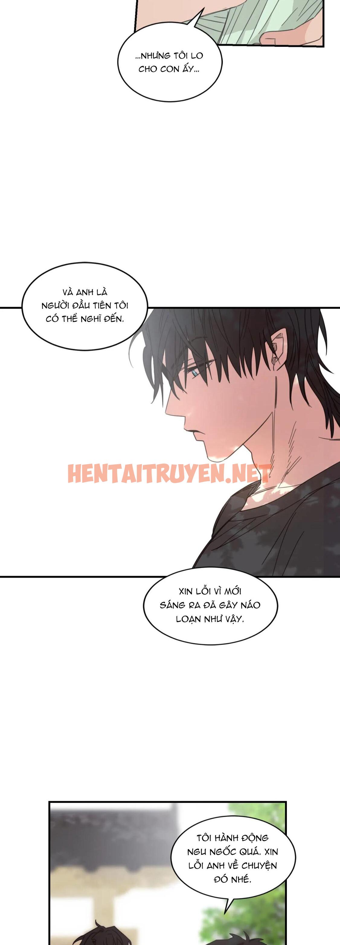 Xem ảnh Ngôi Nhà Hướng Mặt Trời Mọc - Chap 9 - img_027_1694565159 - HentaiTruyen.net