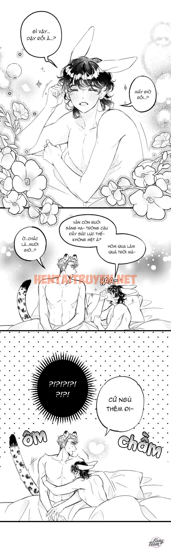 Xem ảnh Ngôi Nhà Tình Yêu Mềm Mại - Chap 7 - img_002_1652435092 - HentaiTruyenVN.net