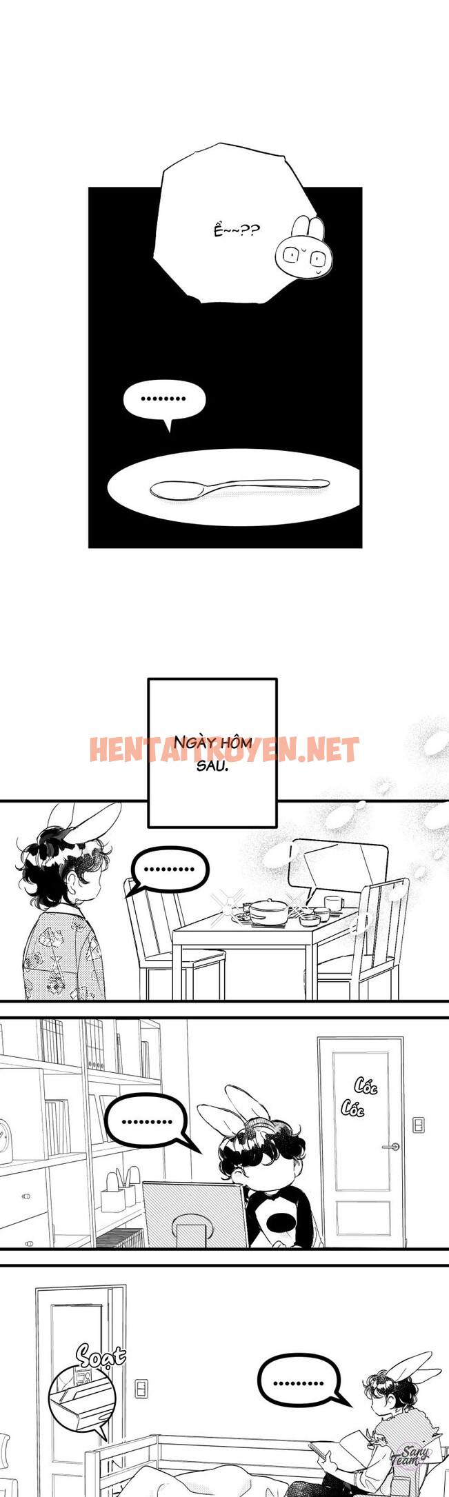 Xem ảnh Ngôi Nhà Tình Yêu Mềm Mại - Chap 8 - img_009_1652435100 - HentaiTruyenVN.net