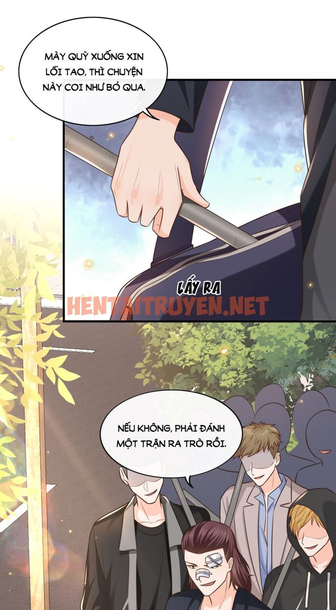 Xem ảnh Ngọt Không Ngừng Nghỉ - Chap 15 - img_005_1633496984 - HentaiTruyen.net