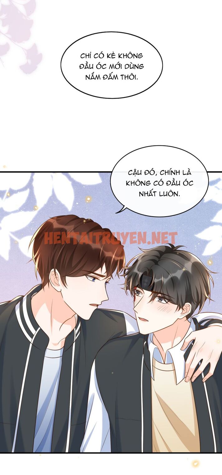 Xem ảnh Ngọt Không Ngừng Nghỉ - Chap 17 - img_032_1639540033 - HentaiTruyen.net