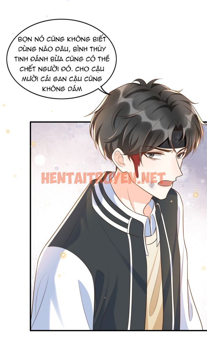 Xem ảnh Ngọt Không Ngừng Nghỉ - Chap 17 - img_034_1639540033 - HentaiTruyen.net