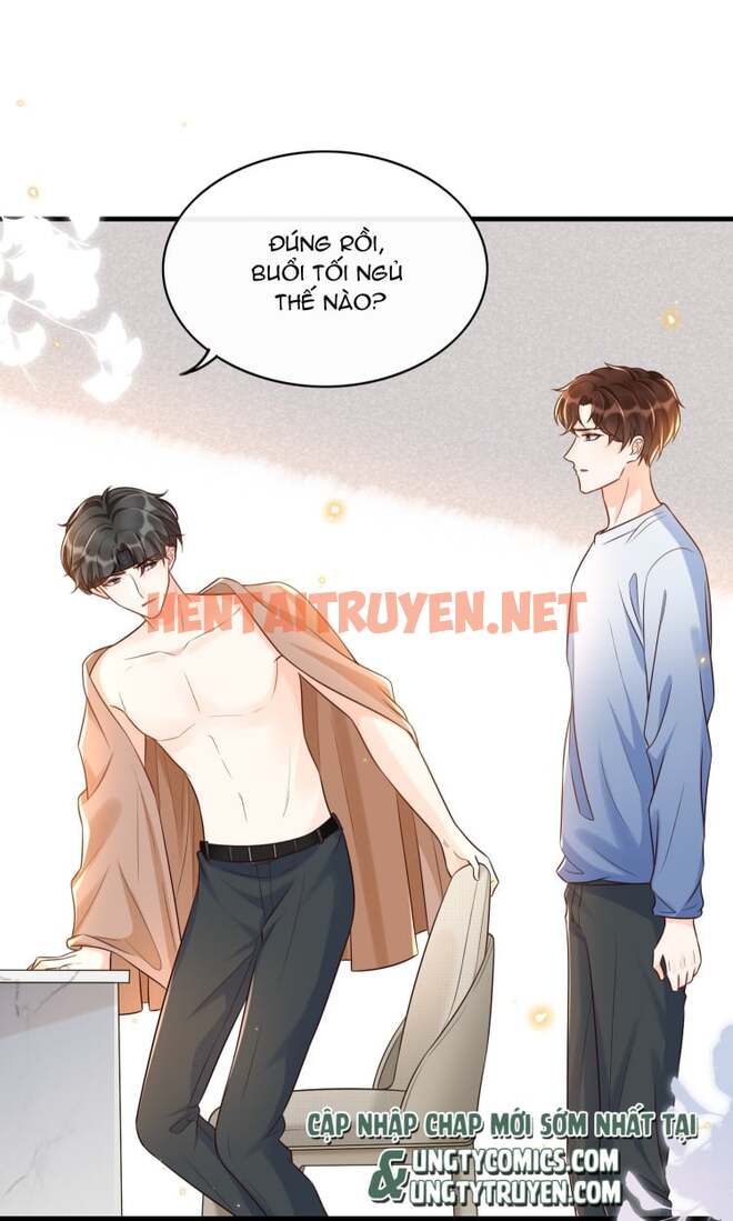 Xem ảnh Ngọt Không Ngừng Nghỉ - Chap 20 - img_002_1639540053 - HentaiTruyen.net