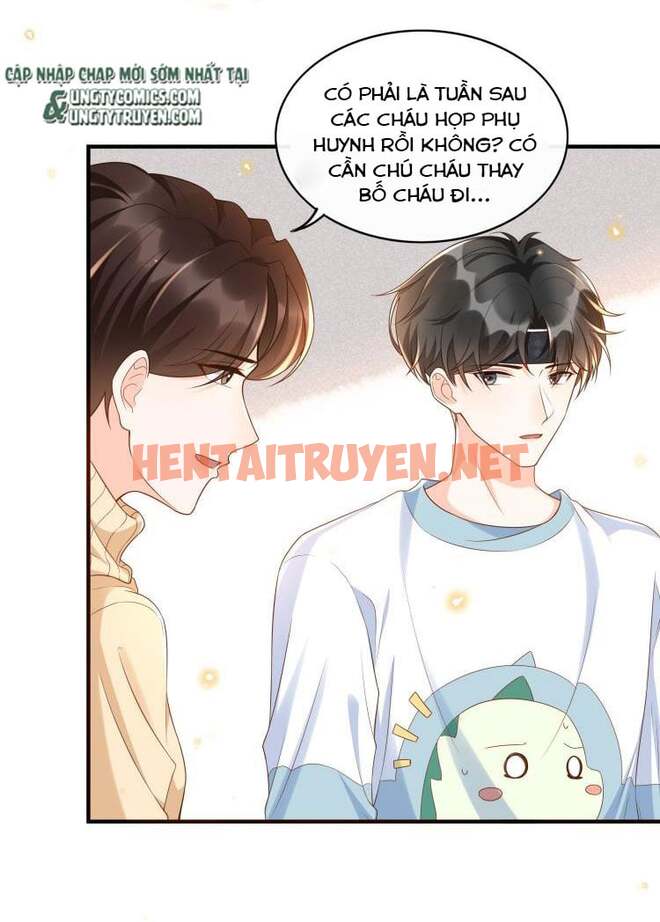 Xem ảnh Ngọt Không Ngừng Nghỉ - Chap 21 - img_014_1639540073 - TruyenVN.APP