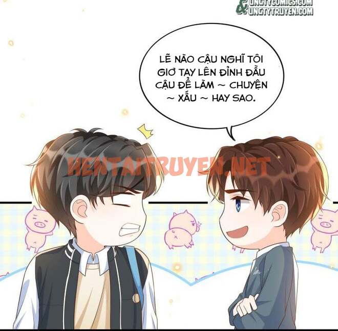 Xem ảnh Ngọt Không Ngừng Nghỉ - Chap 22 - img_003_1639540081 - TruyenVN.APP