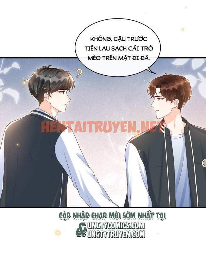 Xem ảnh Ngọt Không Ngừng Nghỉ - Chap 23 - img_007_1639540117 - TruyenVN.APP