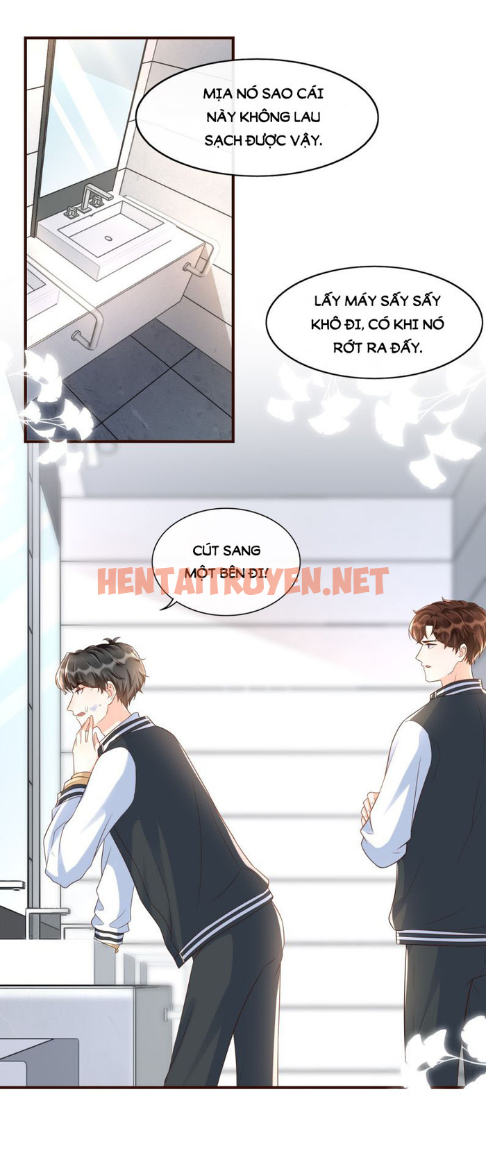 Xem ảnh Ngọt Không Ngừng Nghỉ - Chap 23 - img_014_1639540117 - TruyenVN.APP