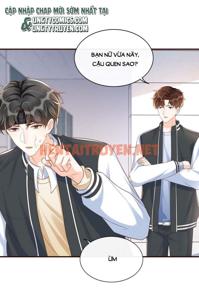 Xem ảnh Ngọt Không Ngừng Nghỉ - Chap 23 - img_015_1639540117 - TruyenVN.APP