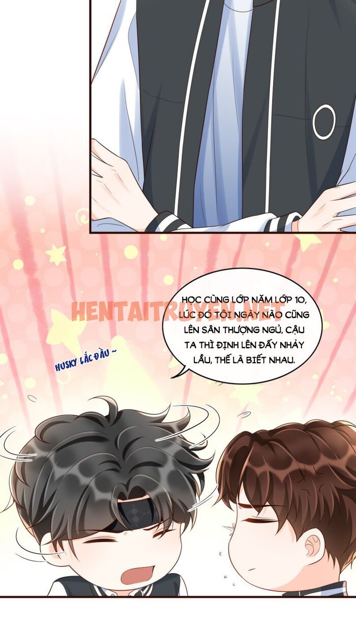 Xem ảnh Ngọt Không Ngừng Nghỉ - Chap 23 - img_018_1639540117 - HentaiTruyen.net