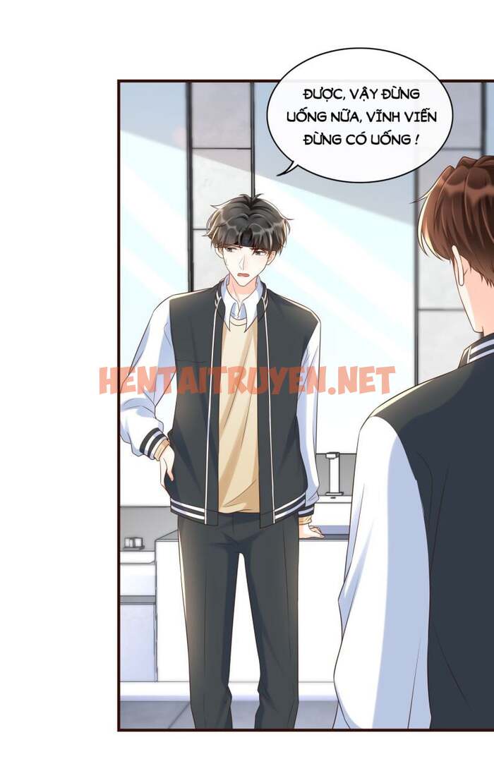 Xem ảnh Ngọt Không Ngừng Nghỉ - Chap 23 - img_023_1639540117 - TruyenVN.APP