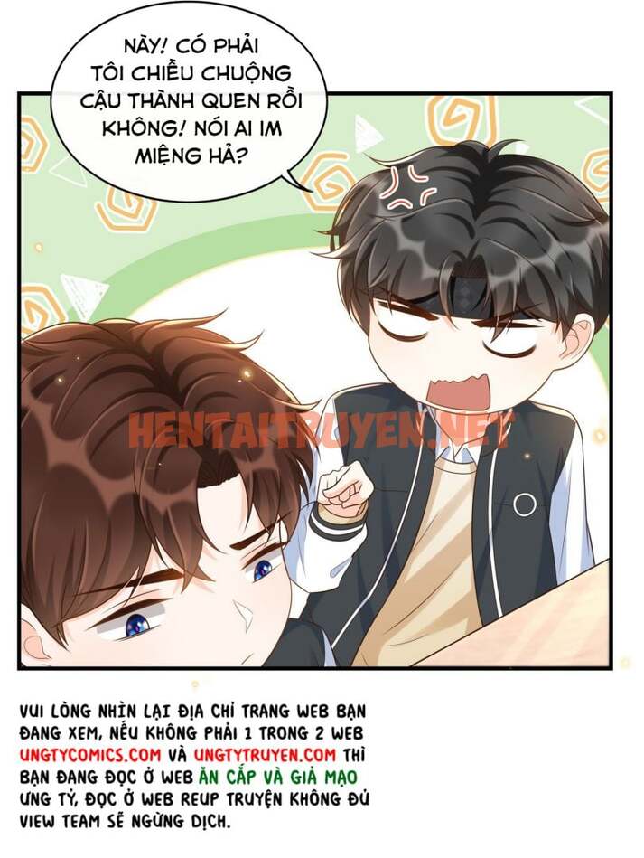 Xem ảnh Ngọt Không Ngừng Nghỉ - Chap 24 - img_006_1639540123 - HentaiTruyen.net