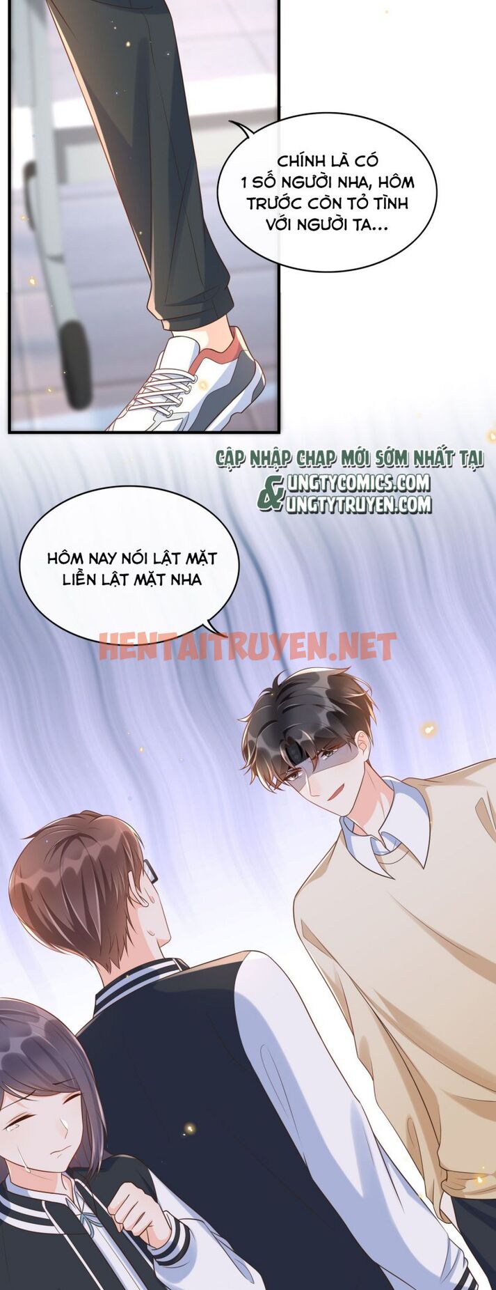 Xem ảnh Ngọt Không Ngừng Nghỉ - Chap 24 - img_025_1639540123 - TruyenVN.APP