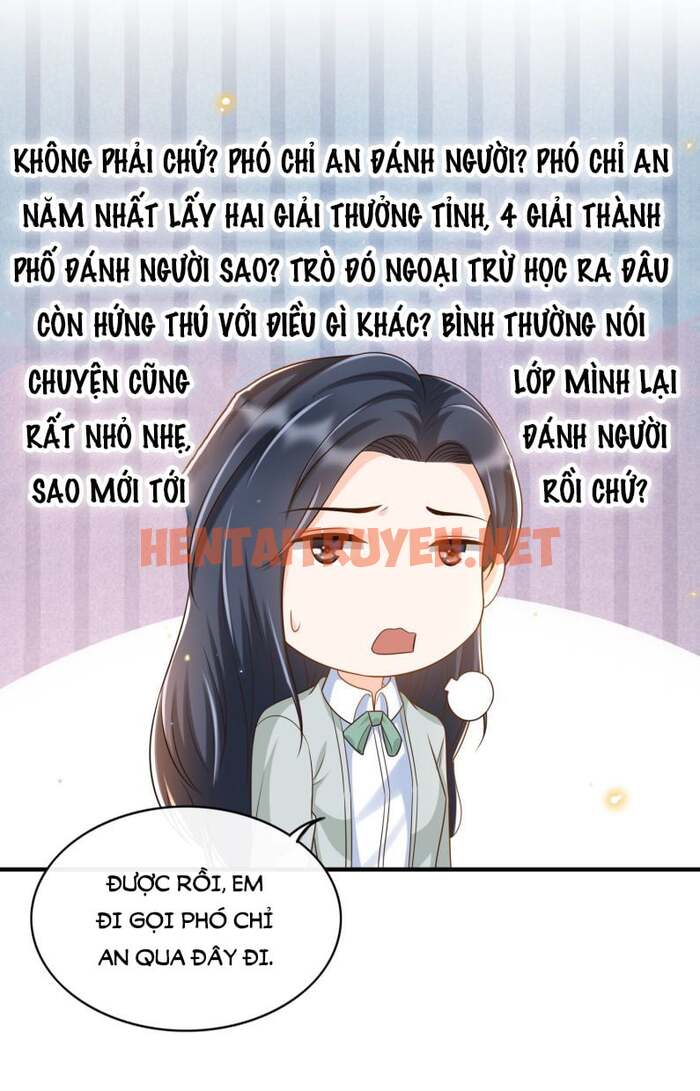 Xem ảnh Ngọt Không Ngừng Nghỉ - Chap 25 - img_029_1640746729 - HentaiTruyen.net