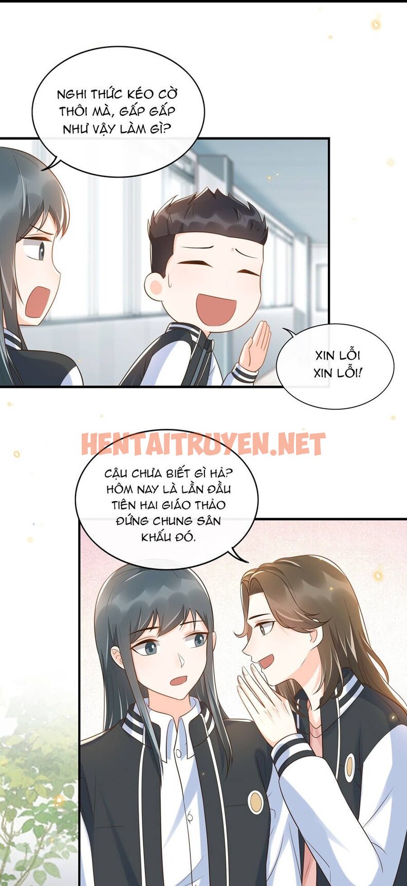 Xem ảnh Ngọt Không Ngừng Nghỉ - Chap 27 - img_014_1643340376 - HentaiTruyen.net