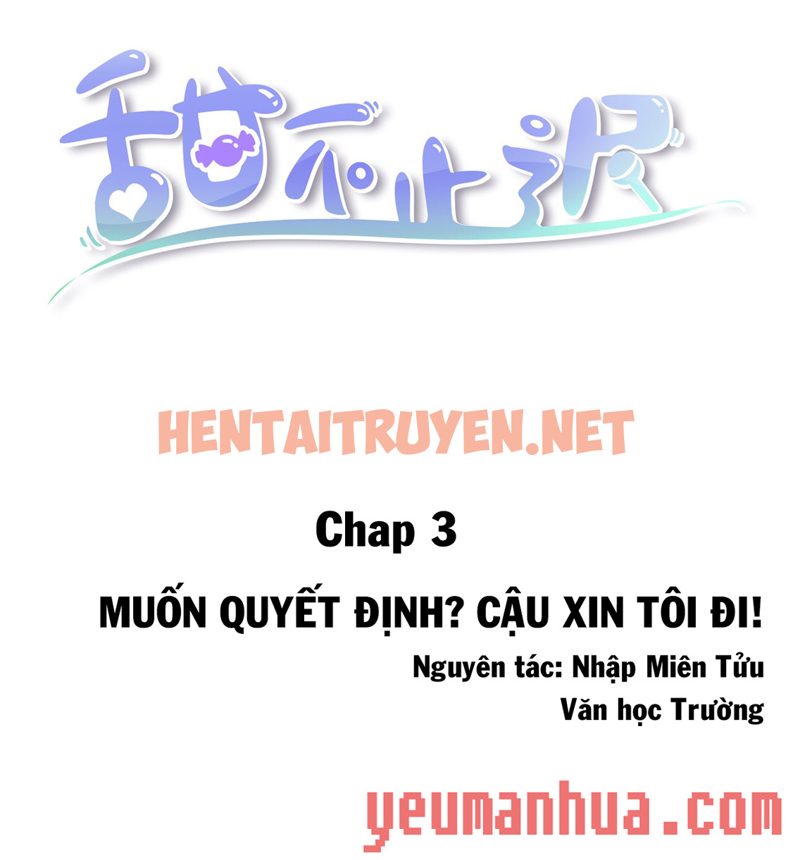 Xem ảnh Ngọt Không Ngừng Nghỉ - Chap 3 - img_002_1640504353 - TruyenVN.APP