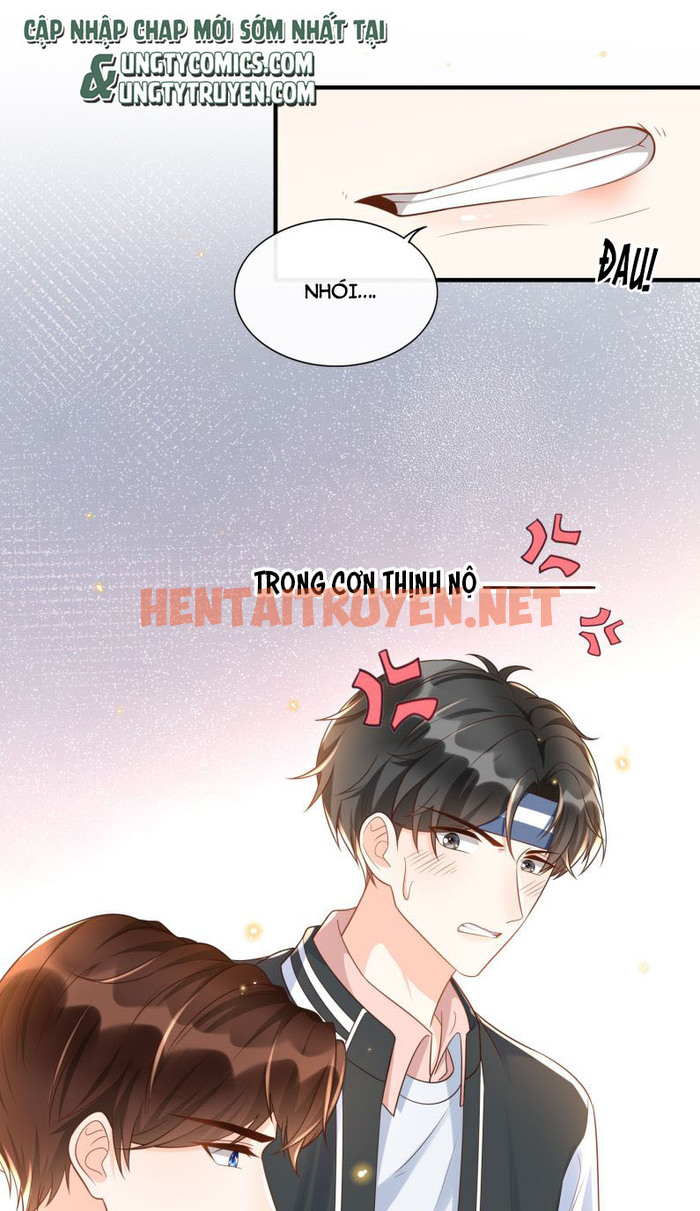 Xem ảnh Ngọt Không Ngừng Nghỉ - Chap 32 - img_019_1645578277 - HentaiTruyen.net