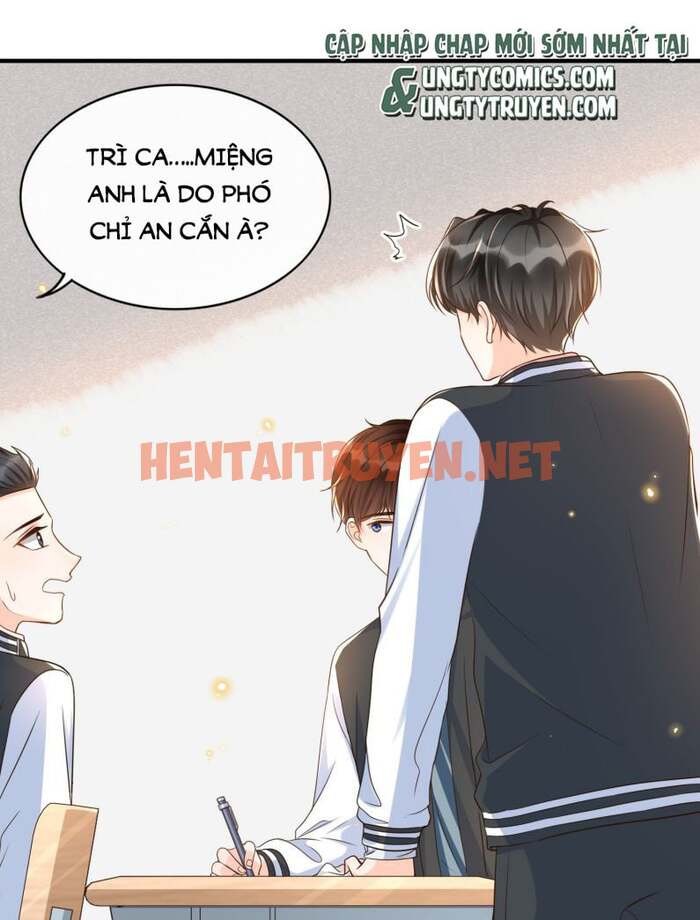 Xem ảnh Ngọt Không Ngừng Nghỉ - Chap 32 - img_023_1645578282 - HentaiTruyen.net