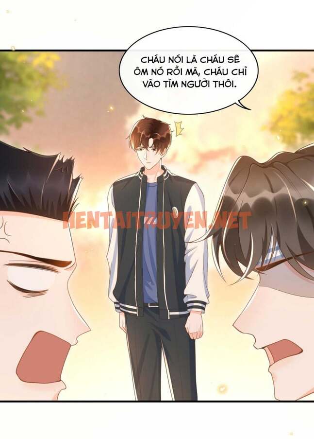 Xem ảnh Ngọt Không Ngừng Nghỉ - Chap 37 - img_008_1649210697 - HentaiTruyen.net