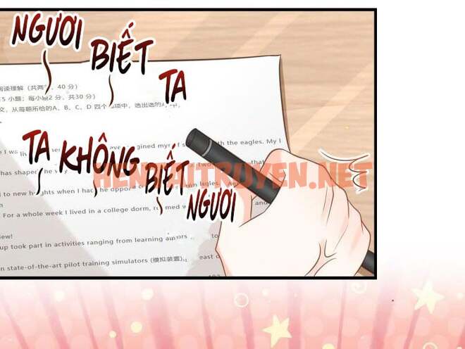 Xem ảnh Ngọt Không Ngừng Nghỉ - Chap 39 - img_023_1650420278 - TruyenVN.APP