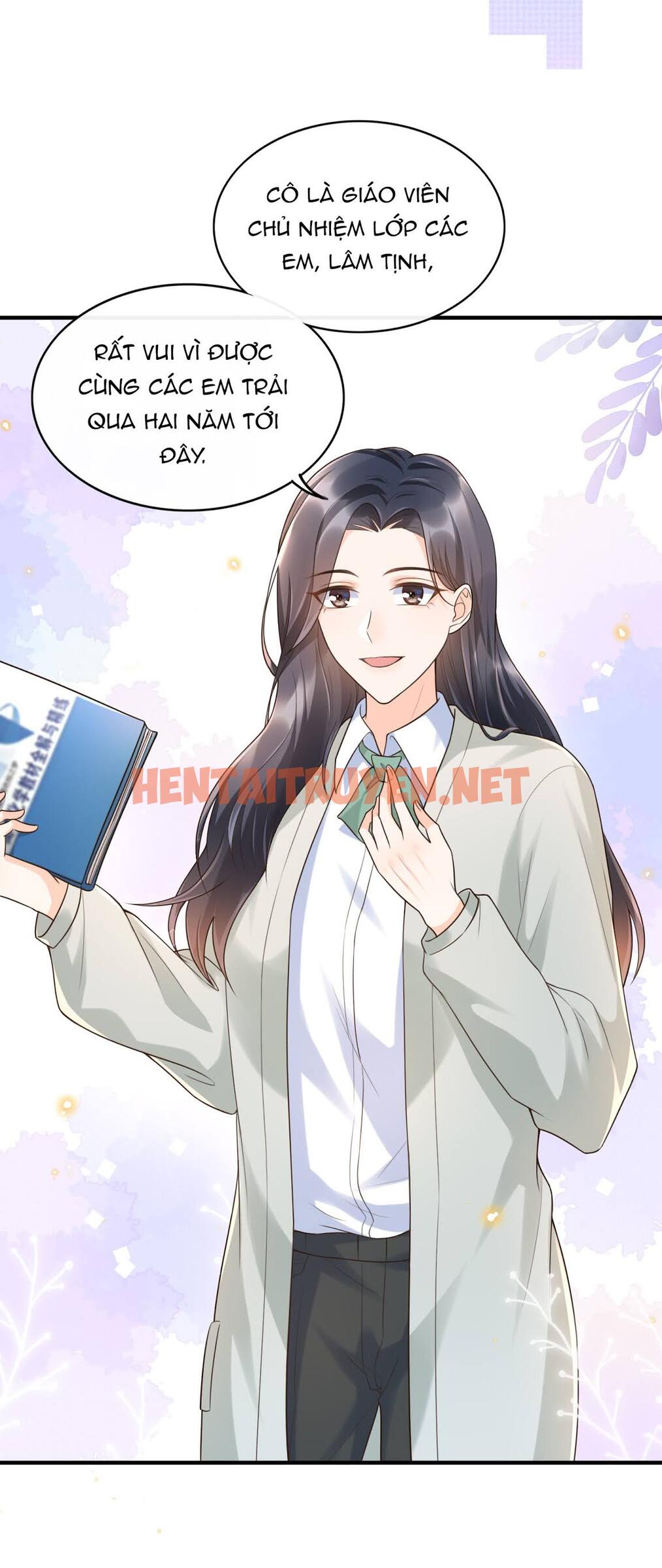 Xem ảnh Ngọt Không Ngừng Nghỉ - Chap 4 - img_015_1640504393 - TruyenVN.APP