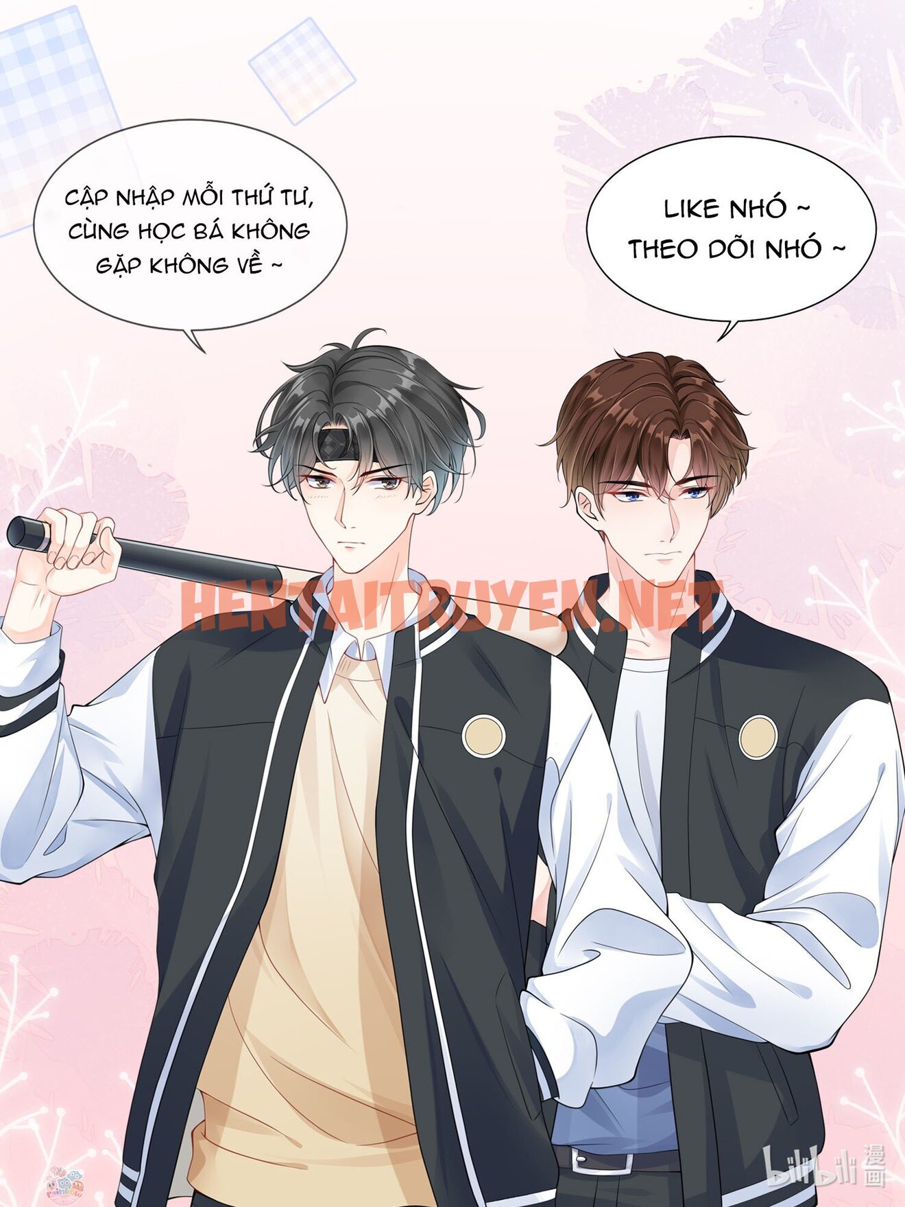 Xem ảnh Ngọt Không Ngừng Nghỉ - Chap 4 - img_038_1640504406 - HentaiTruyen.net