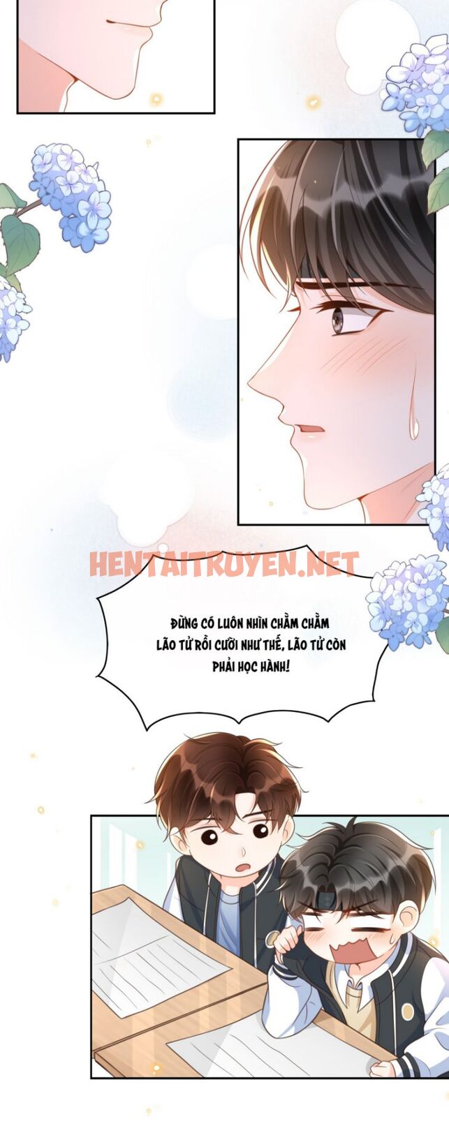 Xem ảnh Ngọt Không Ngừng Nghỉ - Chap 40 - img_011_1651021503 - TruyenVN.APP