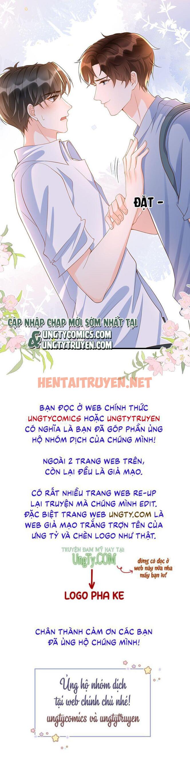 Xem ảnh Ngọt Không Ngừng Nghỉ - Chap 42 - img_031_1652256396 - HentaiTruyen.net