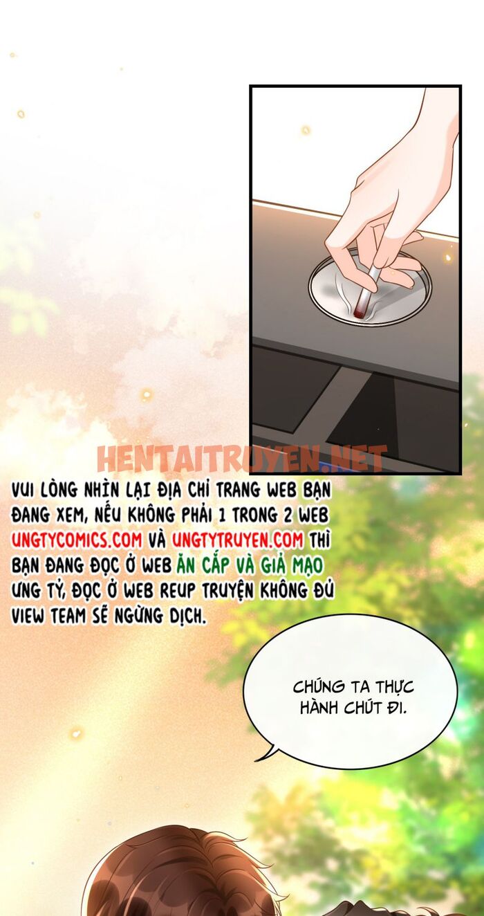 Xem ảnh Ngọt Không Ngừng Nghỉ - Chap 48 - img_017_1657159765 - HentaiTruyen.net