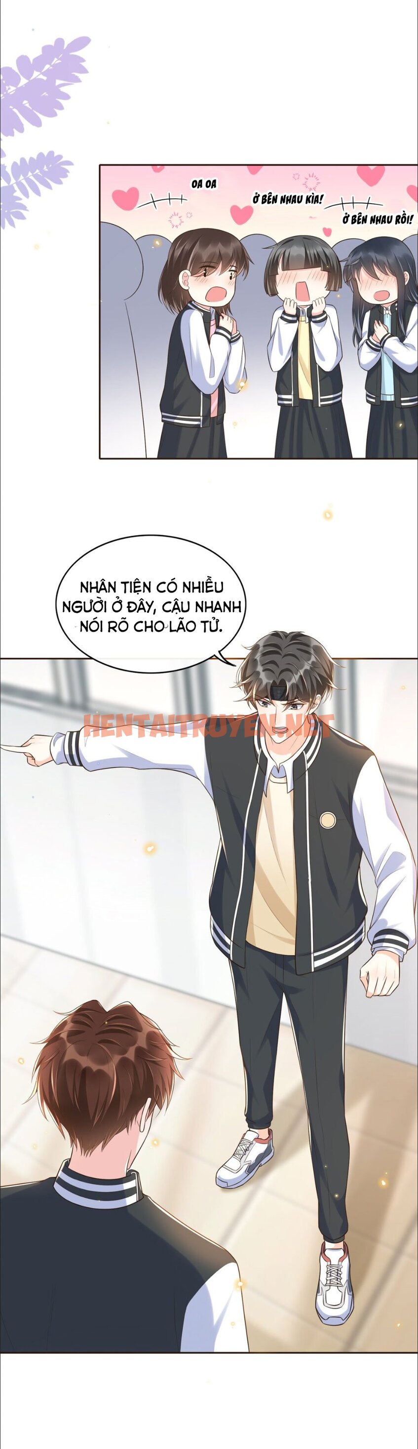 Xem ảnh Ngọt Không Ngừng Nghỉ - Chap 5 - img_053_1627315442 - HentaiTruyen.net