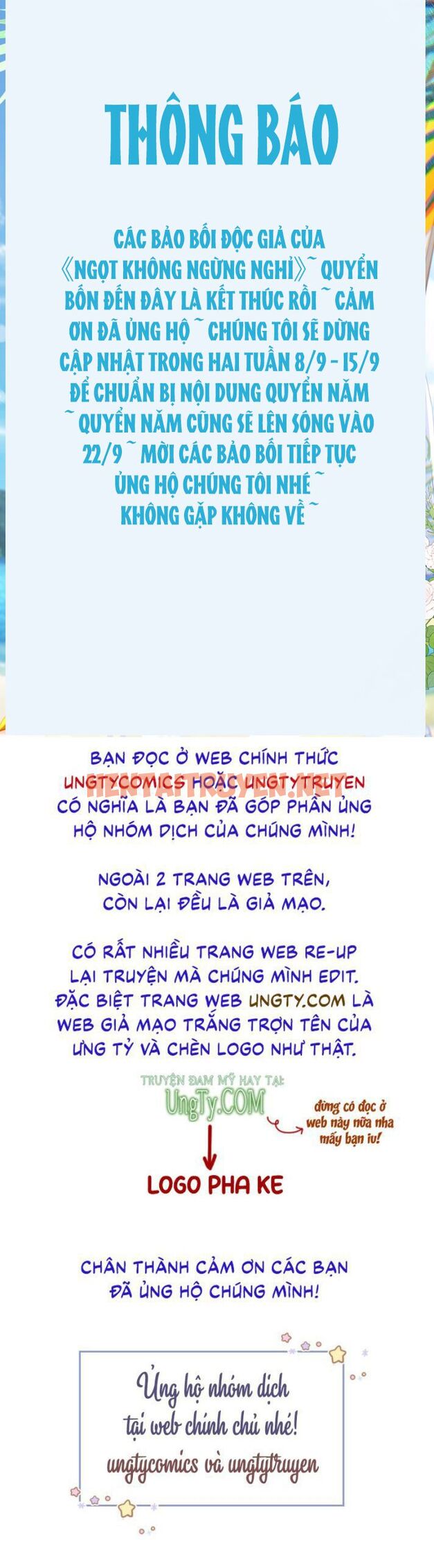 Xem ảnh Ngọt Không Ngừng Nghỉ - Chap 56 - img_030_1662030493 - HentaiTruyen.net