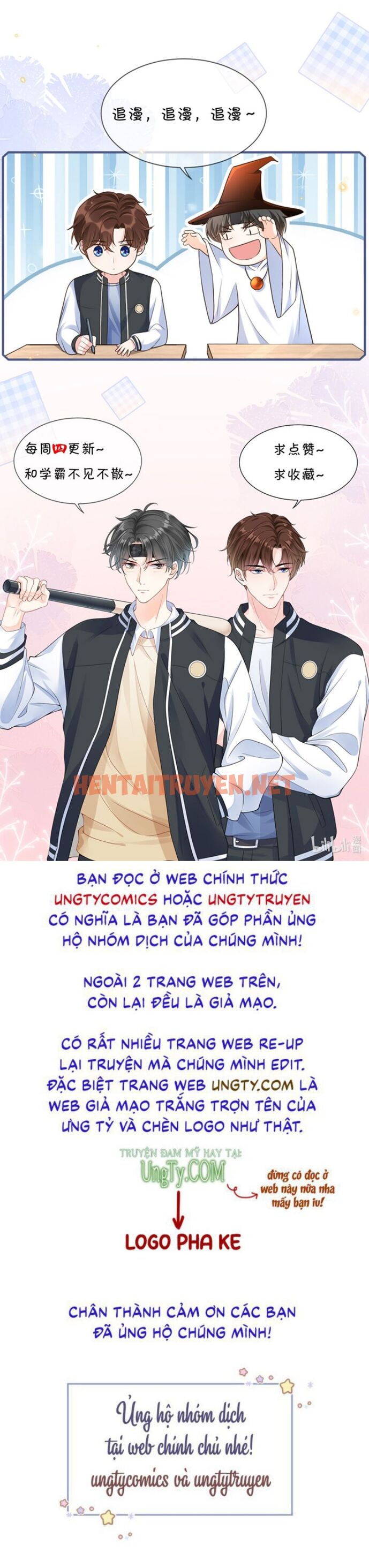 Xem ảnh Ngọt Không Ngừng Nghỉ - Chap 59 - img_034_1665022210 - HentaiTruyen.net